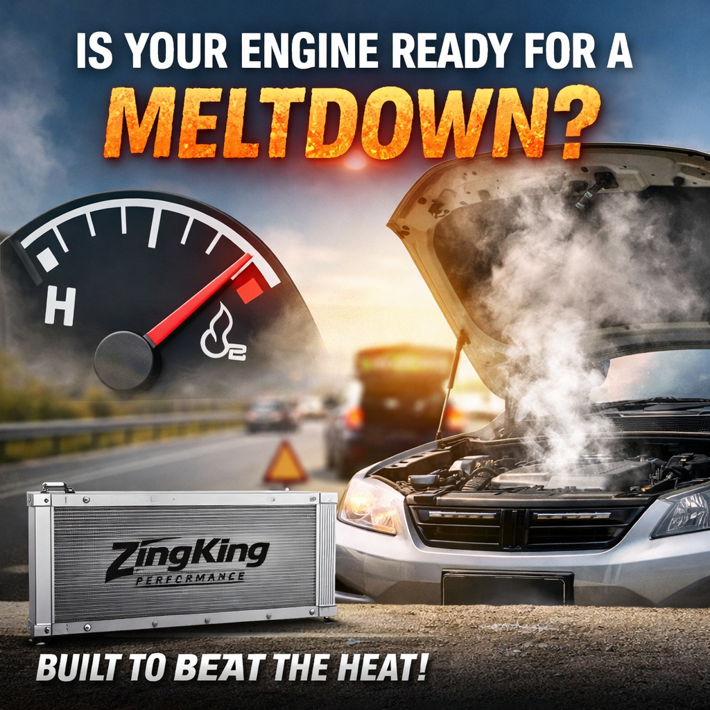Summer Car Care: 5 Things to Know Before Replacing Your Radiator