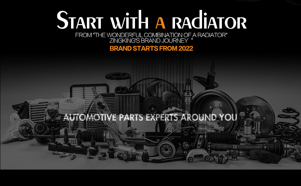 How to Use Jeep Ford Chevrolet Car Radiator Properly