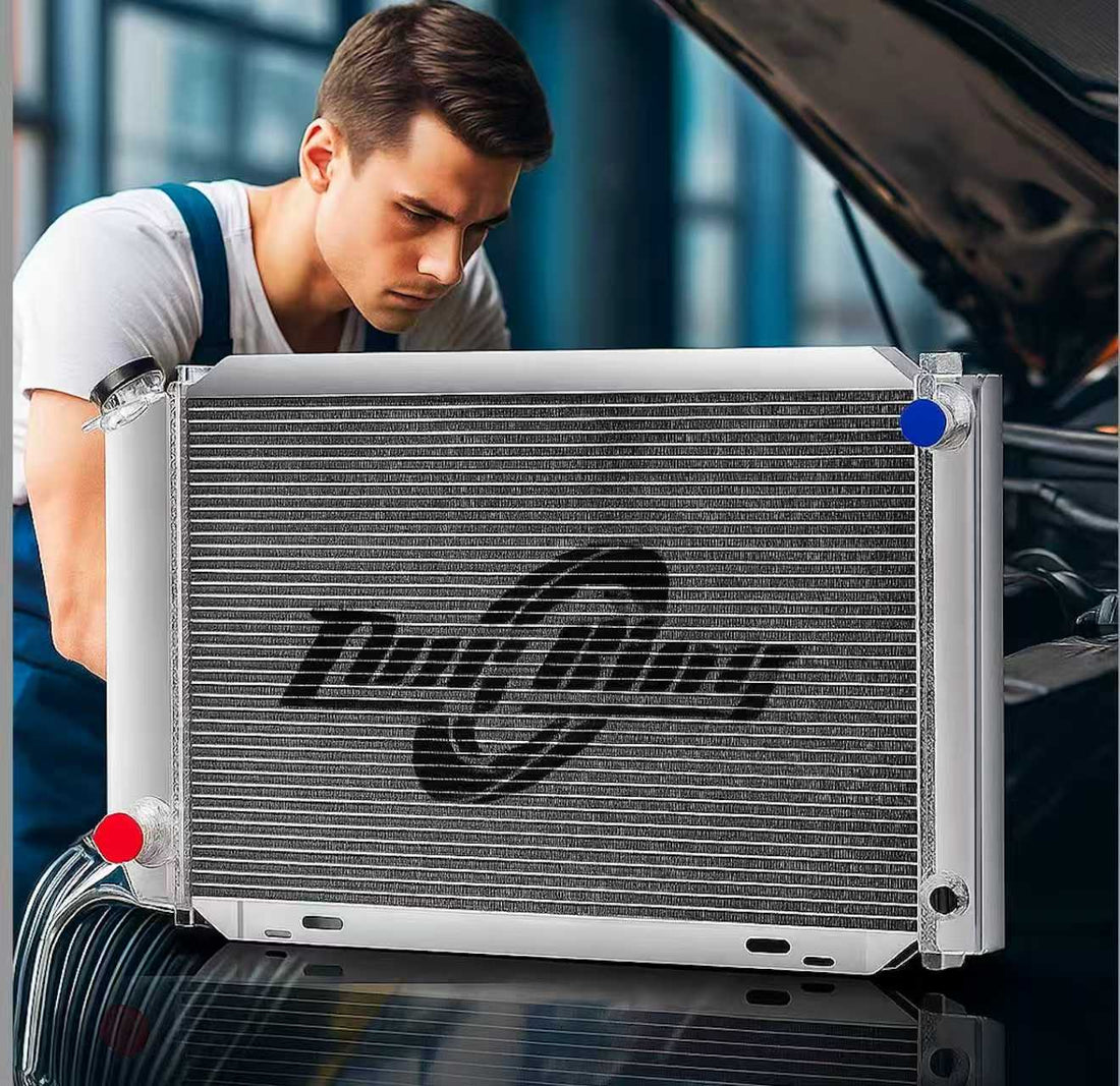 Cheap Car Radiator The Ultimate Radiator Showdown: Global Brands vs. Specialized Solution ...