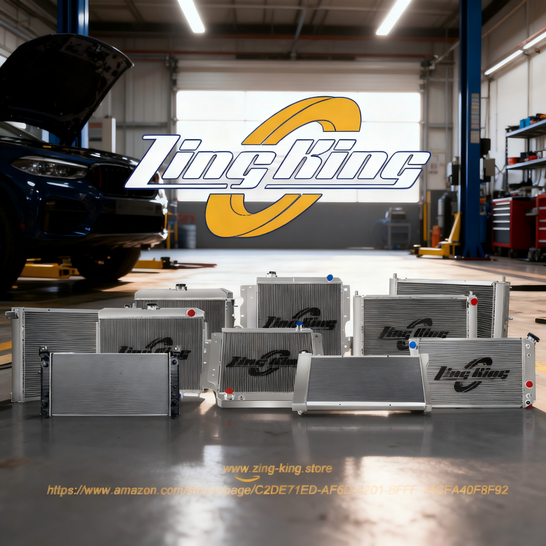 Heat Management Revolution: Cutting-Edge Breakthroughs in Car Radiator Technology&nbsp;