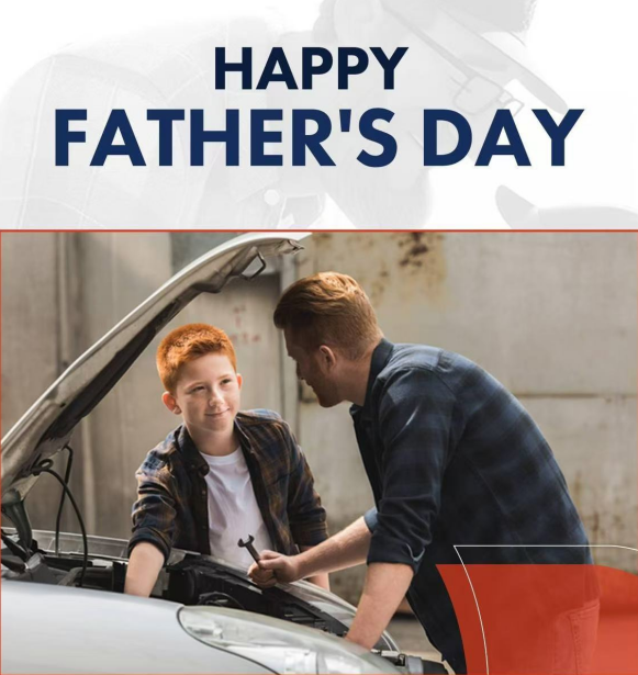 A Great Car Radiator for Father- Keep Dad's Engine Running Cool