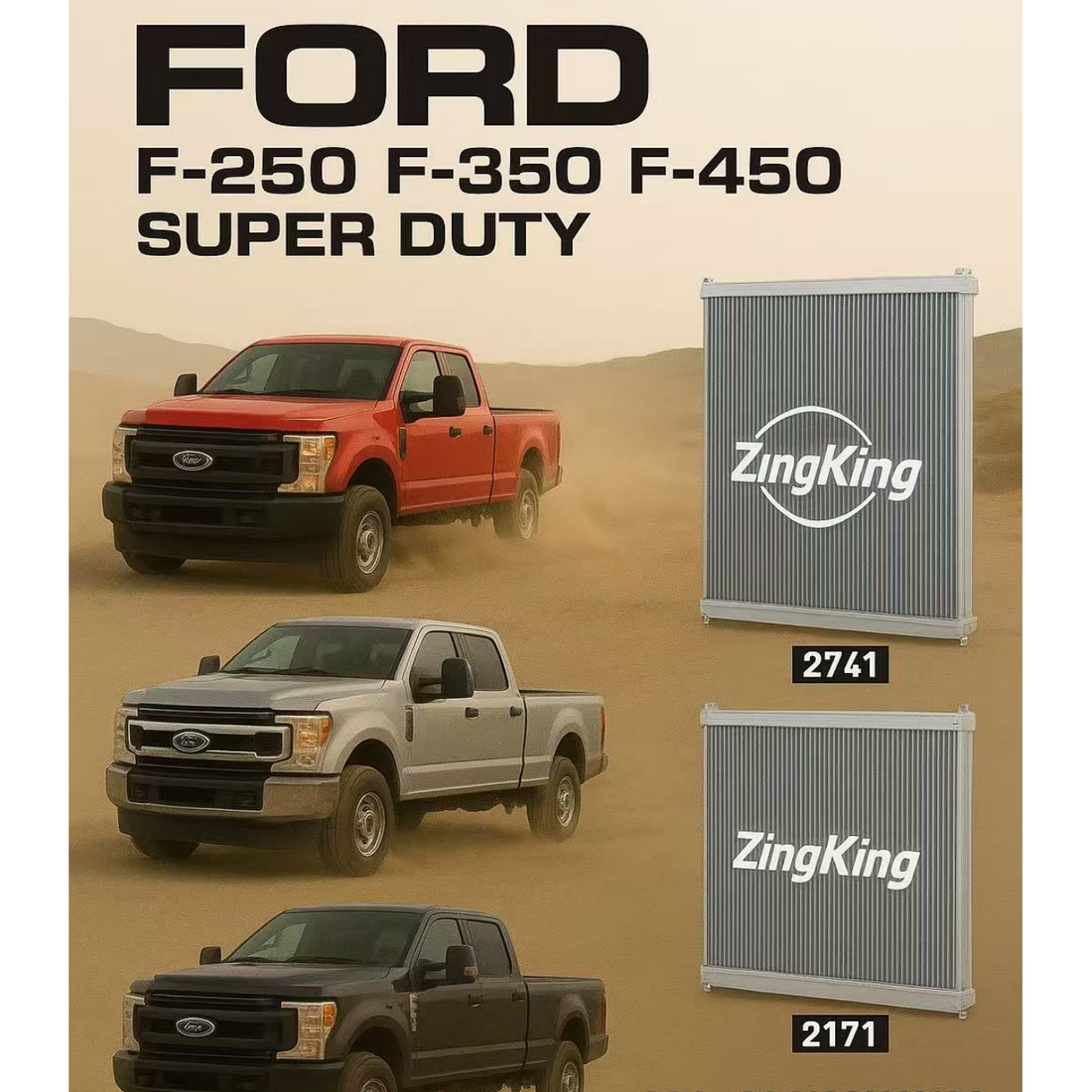 UPGRADE YOUR RIDE WITH ALL-ALUMINUM POWER – EXTREME COOLING FOR CHEVY, FORD, AND JEEP