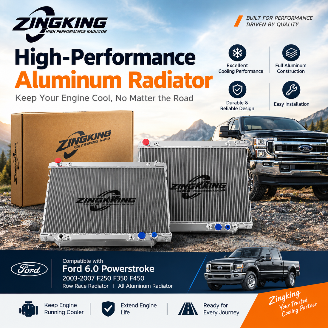 Prime Big Deal Days Is Coming — Get Your Ford 6.0 Powerstroke Ready