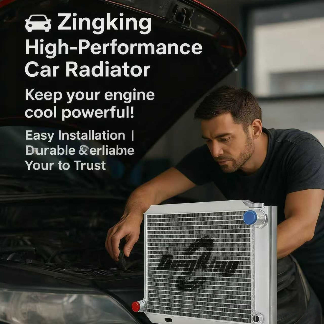 Revolution Under the Hood: The Latest Tech Breakthroughs in Car Radiators