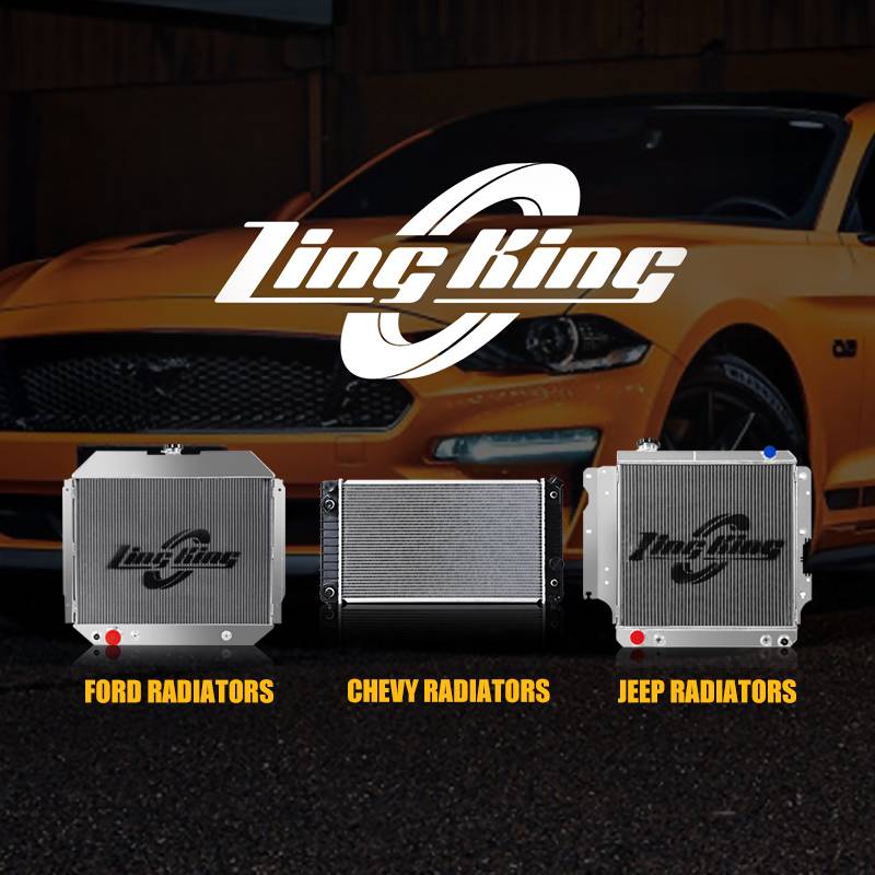 Jeep, Ford & Chevy Radiators by Zing King – Trusted Choice for Quality Cooling Solutions