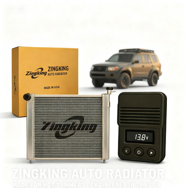 Navigating the Competitive Landscape: How to Choose the Right Radiator for Your Chevrolet, Ford, or Jeep