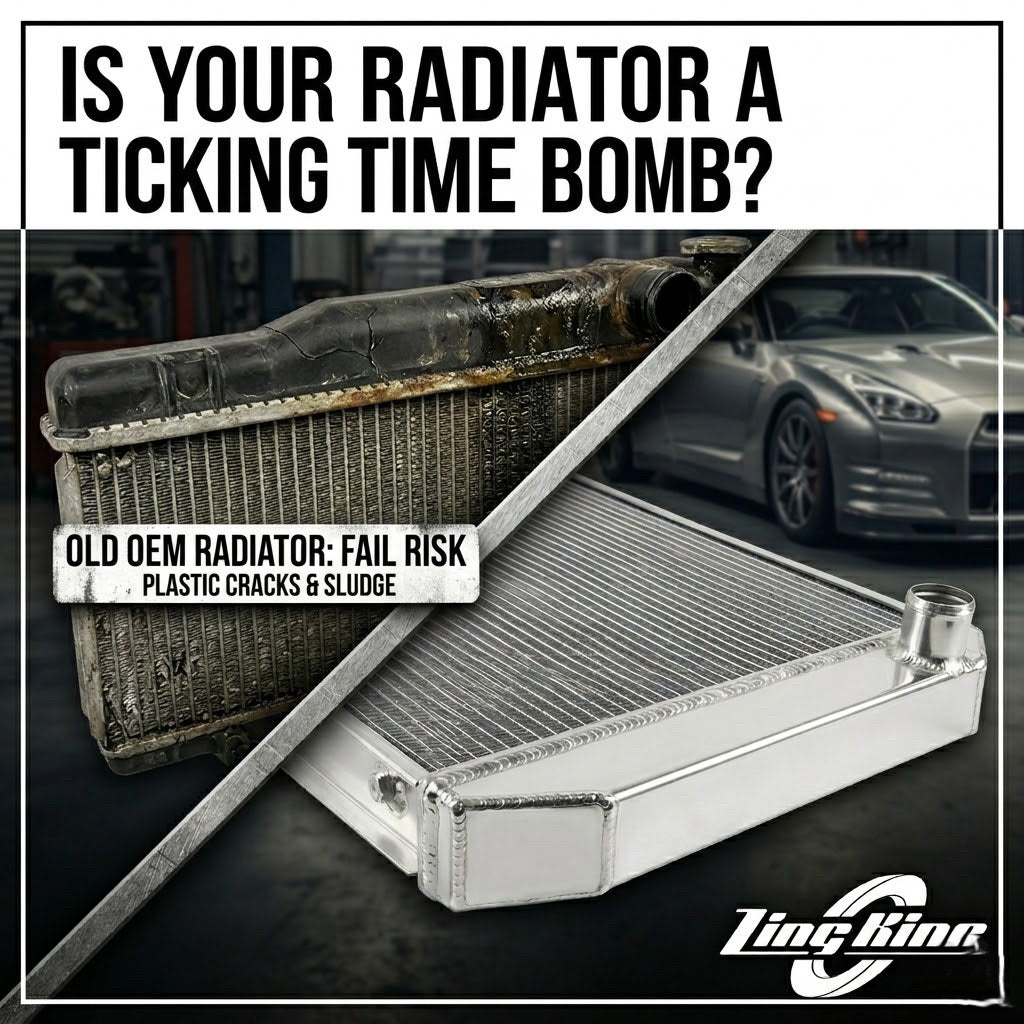 Is Your Radiator a Ticking Time Bomb? A 14-Year Expert’s Guide to Saving Your Engine
