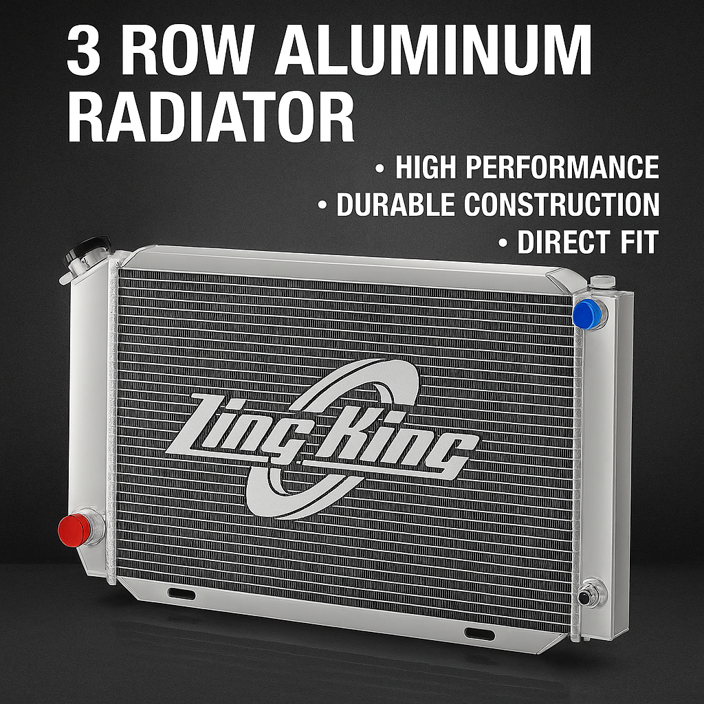 How Advanced Materials & Tech Are Revolutionizing Car Radiators for Chevrolet, Ford, and Jeep