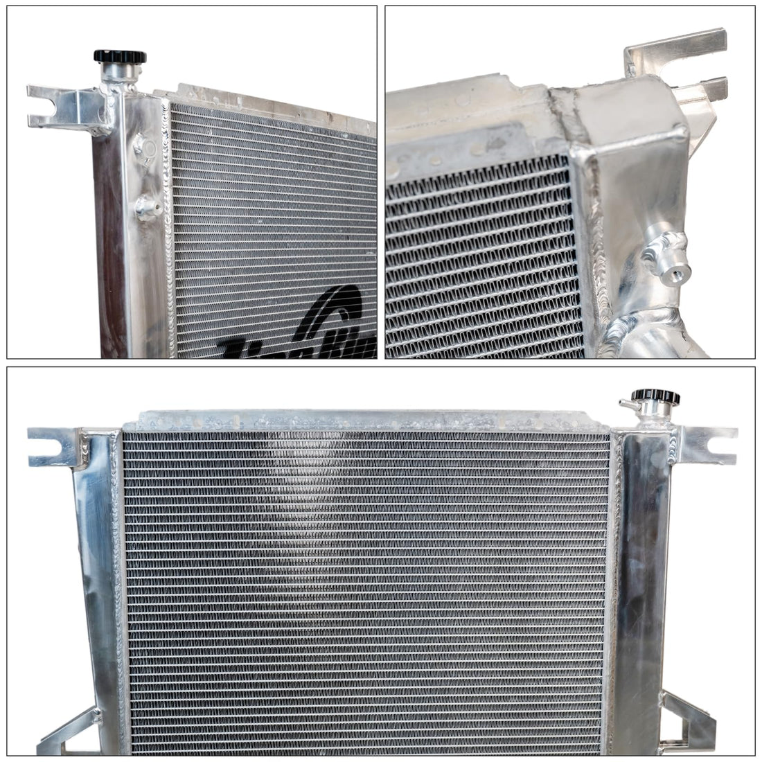 Dpi 2102 Radiator DPI2310 DPI2173 All Aluminum Radiator For 1998-2011 Ford Explorer Rang ...